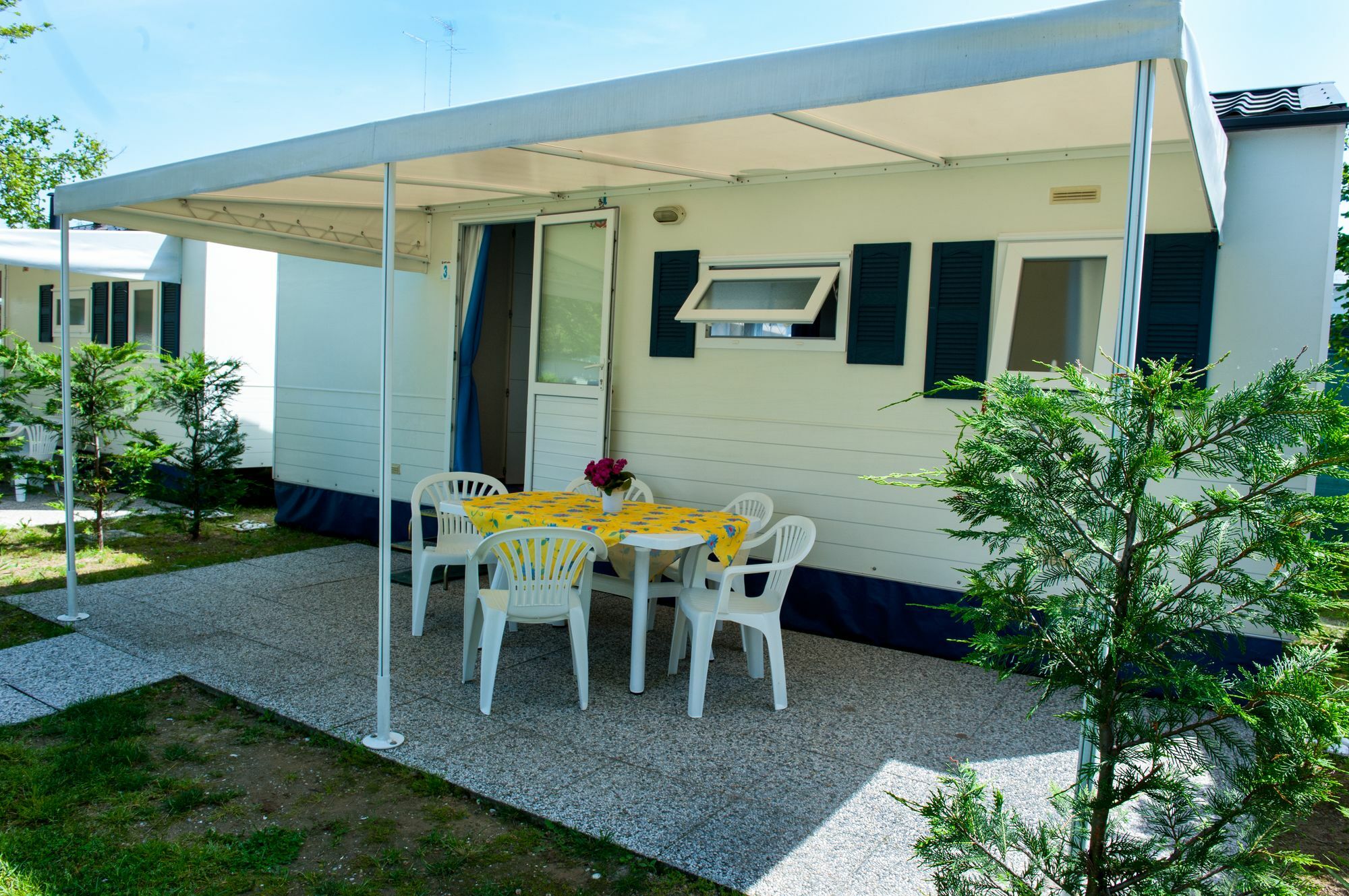 Camping Parco Capraro 리도 디 예솔로 외부 사진