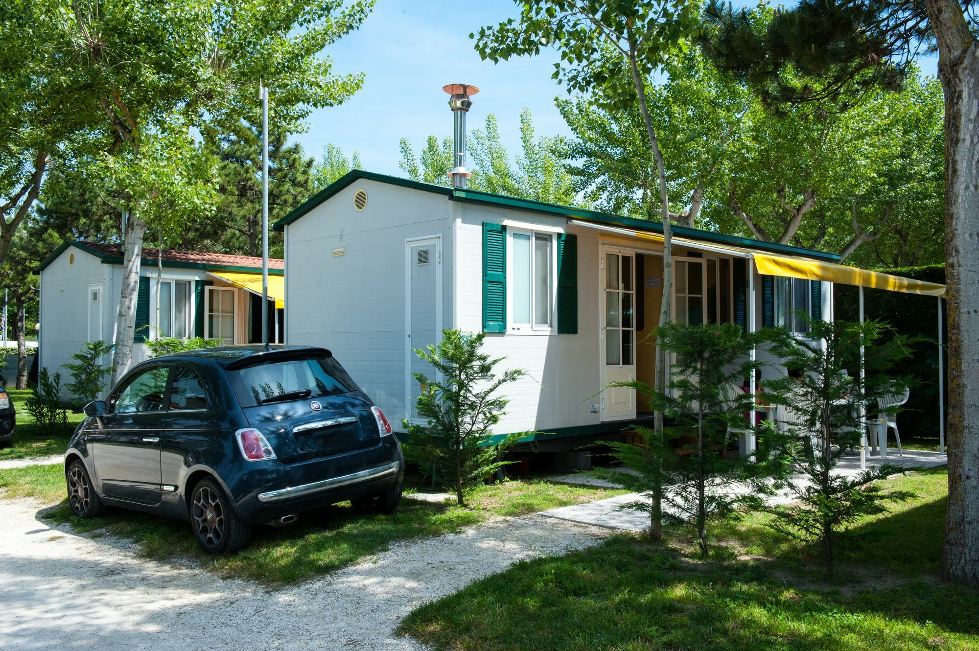 Camping Parco Capraro 리도 디 예솔로 외부 사진